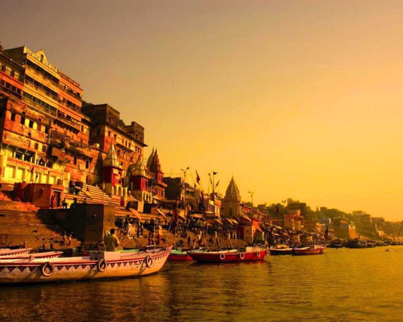 Varanasi: Varanasi and Sarnath Private Day Trip With Lunch - Tour Details