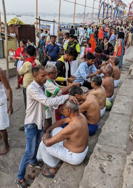 Varanasi With Sarnath Tour - Tour Experience