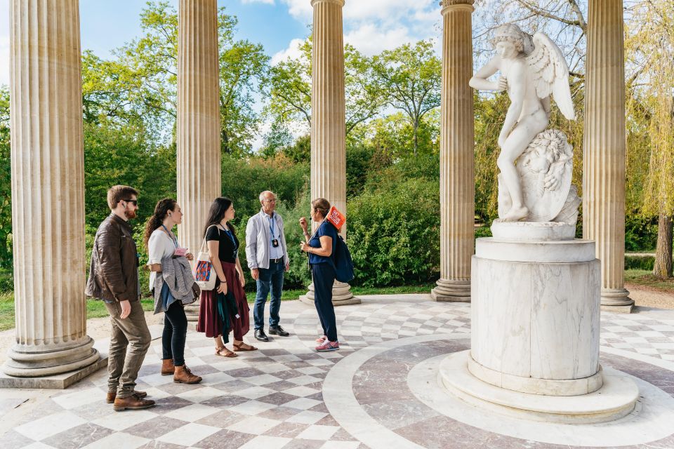 Versailles: Palace of Versailles and Marie Antoinette Tour - Tour Highlights