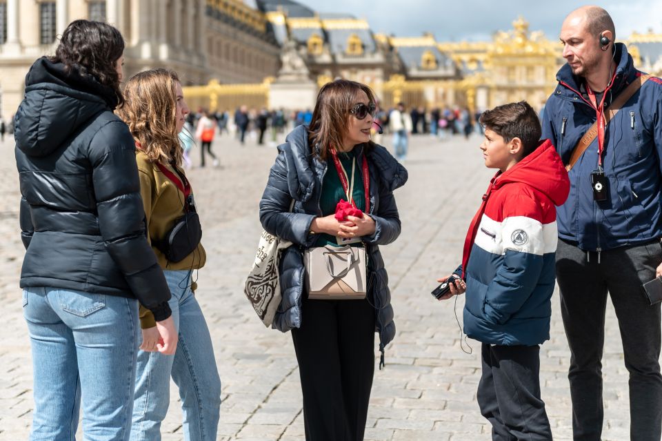 Versailles Palace Private Family Tour Designed for Kids - Tour Highlights