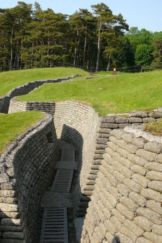 Vimy, the Somme: Canada in the Great War From Amiens, Arras - Tour Details and Highlights