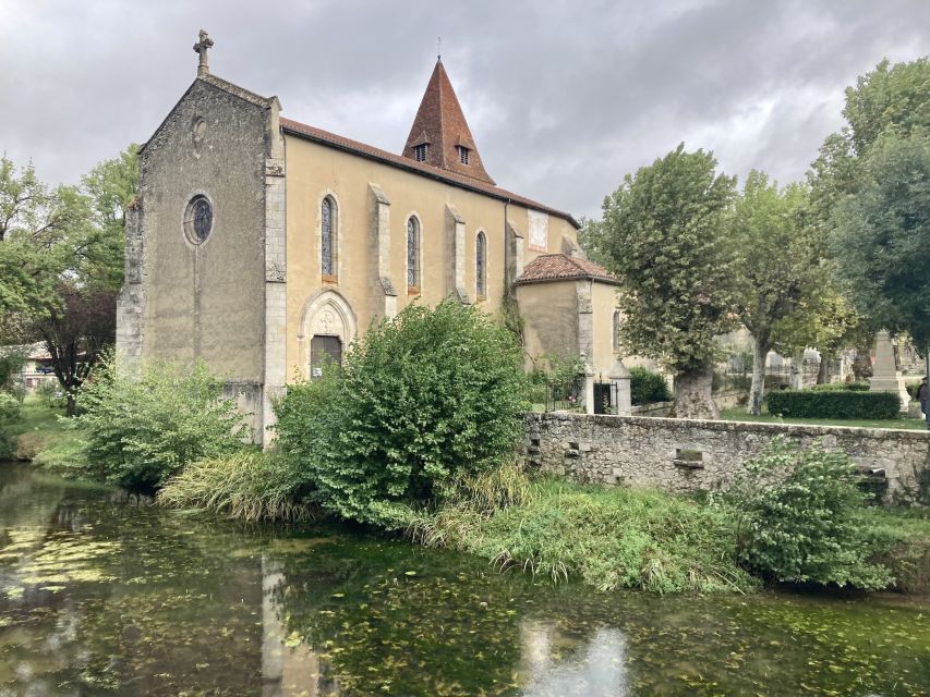 Visit Occitania: Nérac Larressingle Fources Lavardac & Gers - Nérac: Rich in History