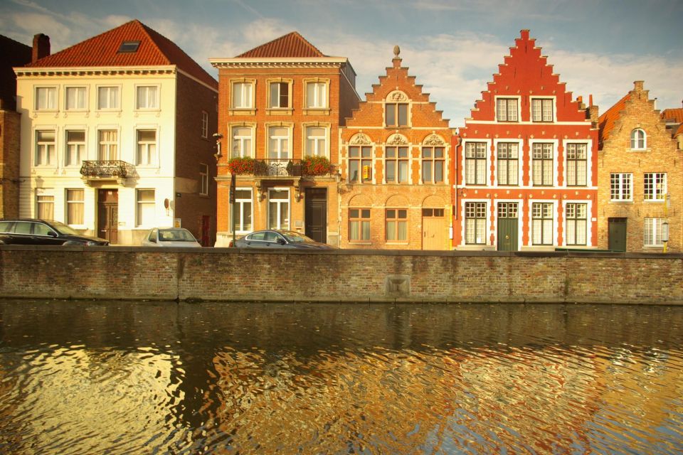 Visit of Bruges in 1 Day Private Tour From Paris - Tour Provider Information