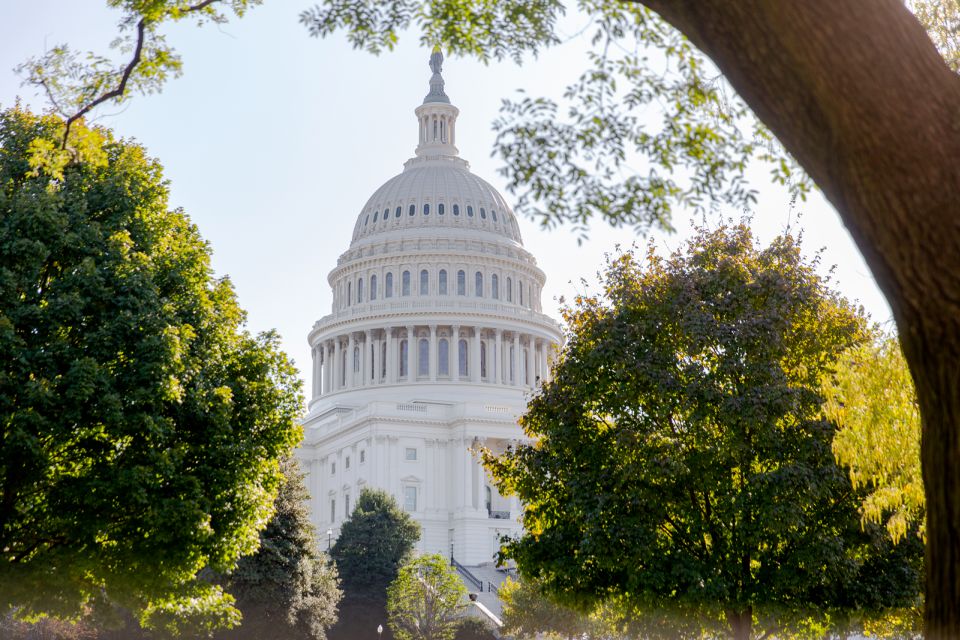 Washington DC: BUS Tour With US Capitol and Archives Access - Tour Highlights and Inclusions