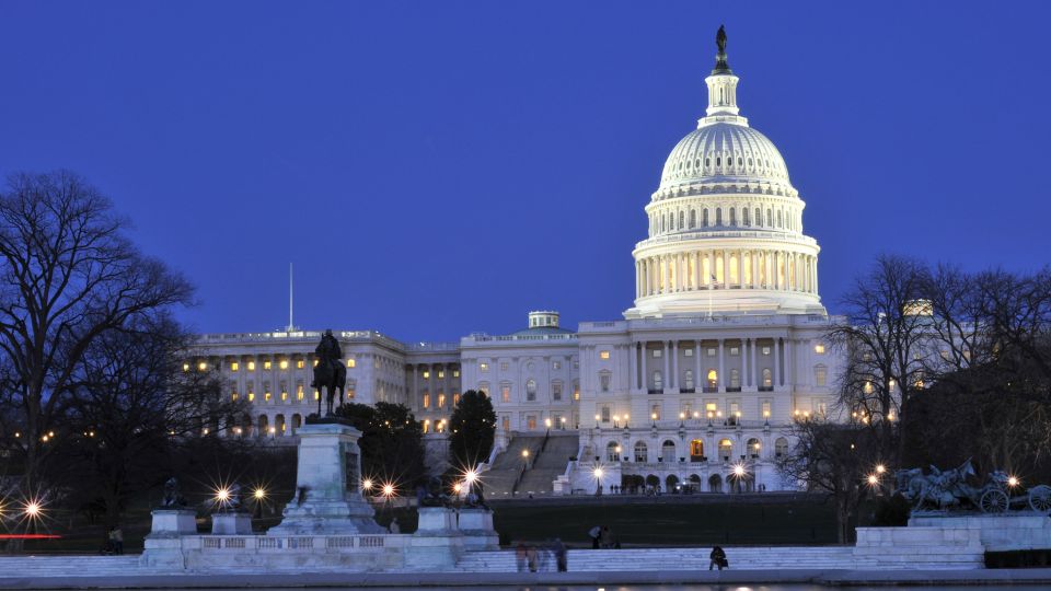 Washington DC: Small-Group 3-Hour Night Tour - Experience