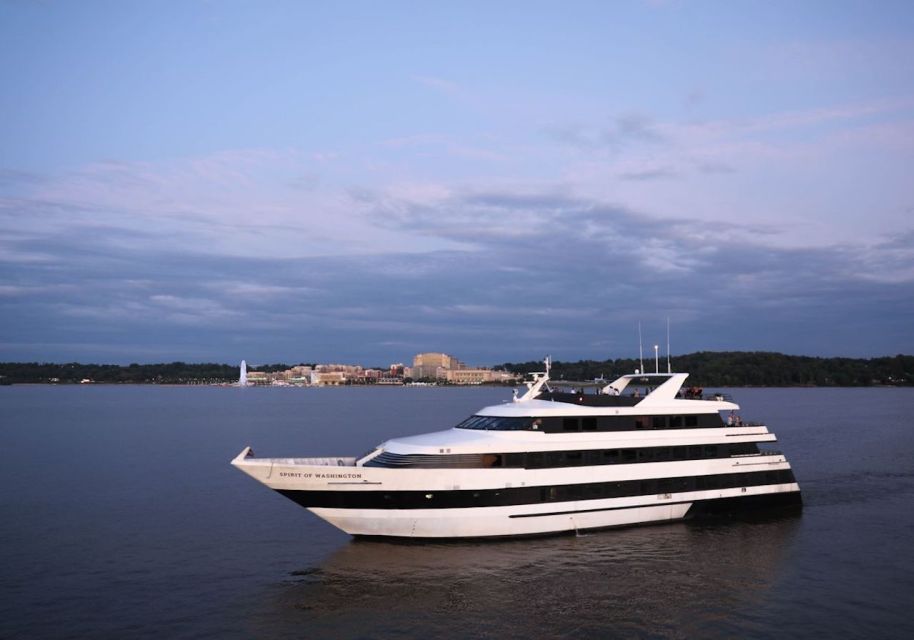 Washington, DC: Thanksgiving Day Lunch Cruise - Customer Reviews