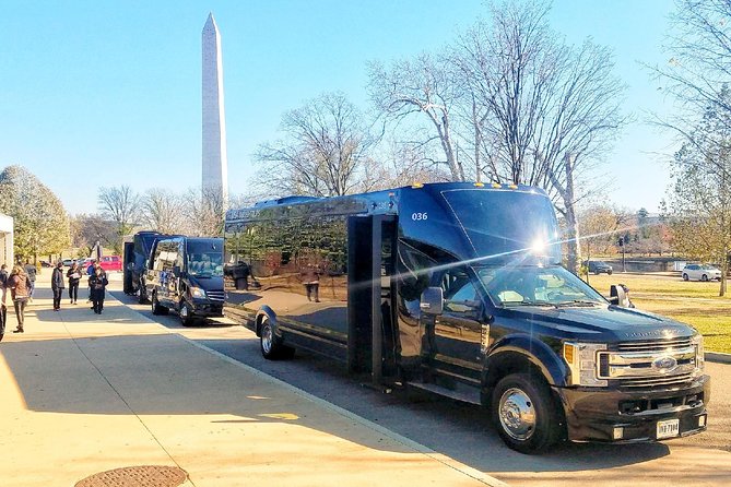 Washington Monument and DC Highlights Tour - Customer Feedback