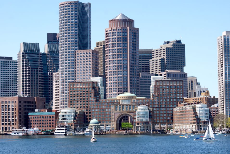 Welcome to Boston: Private Tour With a Local - Experience Highlights