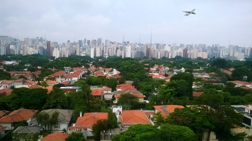 Welcome to São Paulo: Private Walking Tour With a Local - Experience Highlights