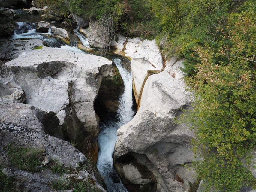 Wild Alps, Verdon Canyon, Moustiers Village, Lavender Fields - Tour Details