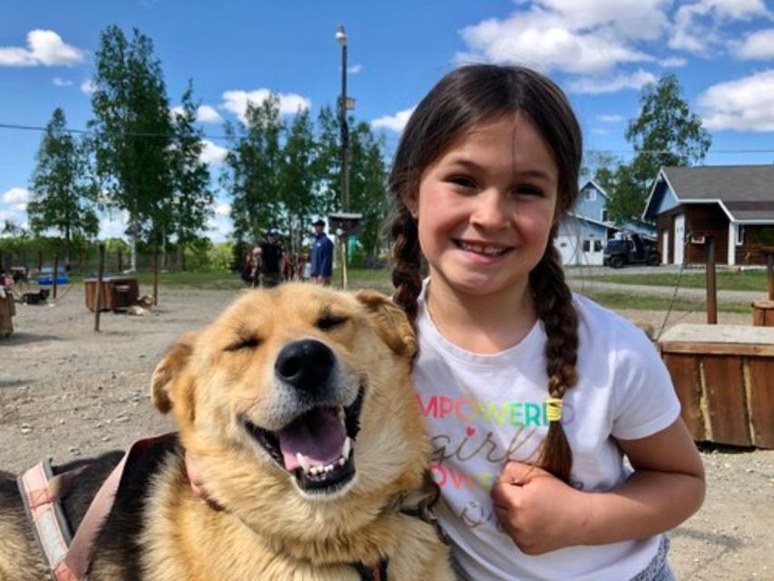 Willow: Summer Dog Sledding Ride in Alaska - Activity Duration and Languages