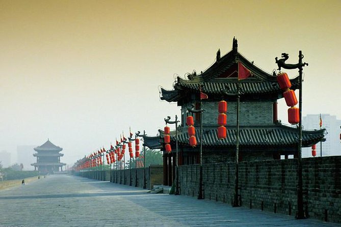 Xian Terracotta Warriors and City Wall Private Day Tour - Booking Information