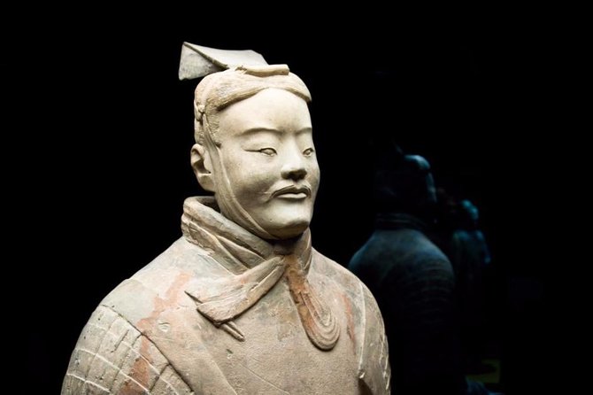 Xian Terracotta Warriors & and Horses Highlight Day Tour - Museum Visit