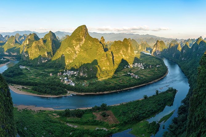 Xingping Xianggong Hill and Yangshuo Countryside Classic Day Tour - Inclusions