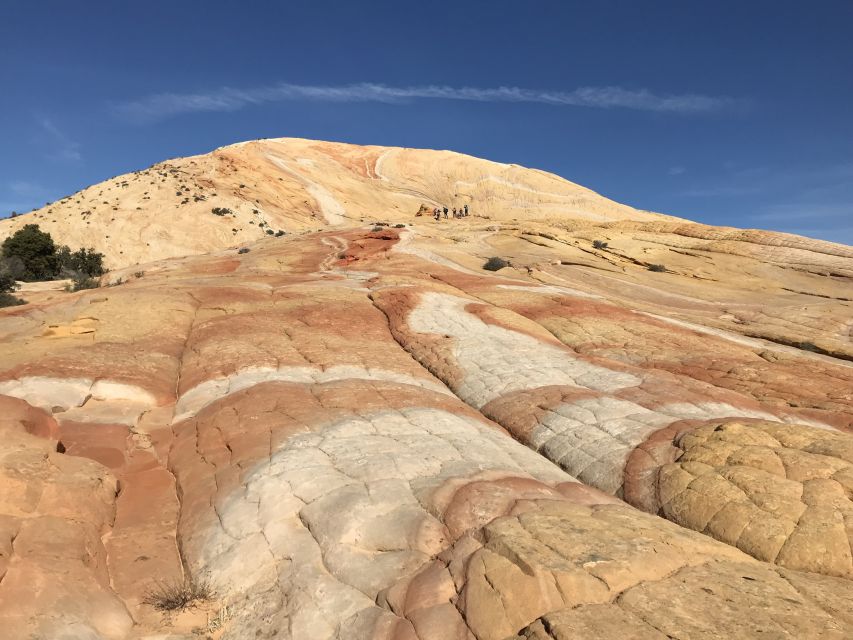 Yellow Rock, Utah: Advanced Hiking Tour - Experience Highlights