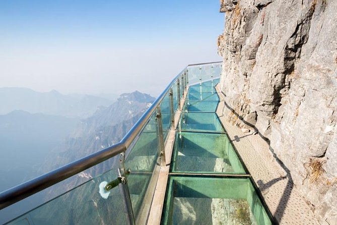 Zhangjiajie Tianmen Mountain Private All-inclusive Day Tour - Itinerary Details