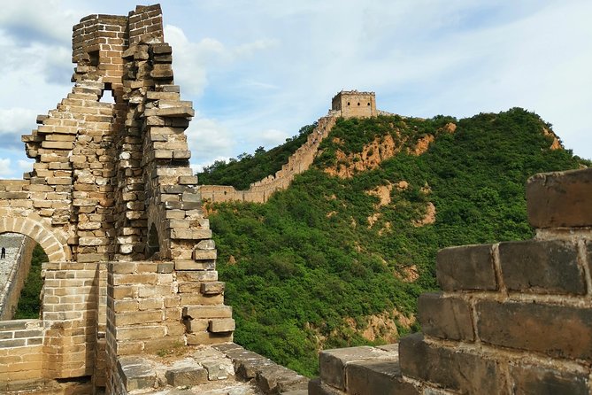 1-Day Jinshanling Great Wall Mini-Group Tour From Beijing - Pick-up Information