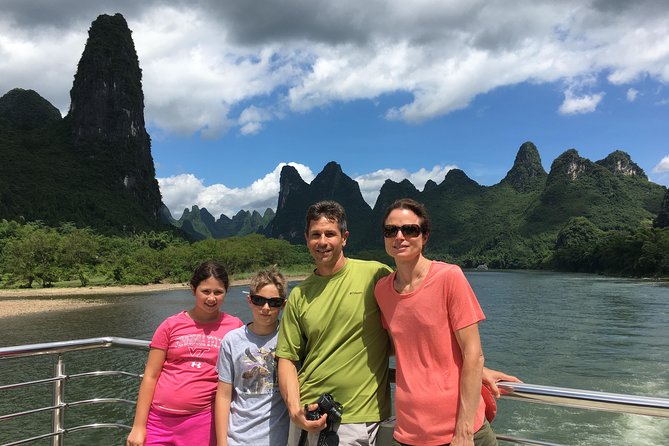 1 Day Private Tour: Li River Cruise From Guilin & Yangshuo Biking - Tour Inclusions