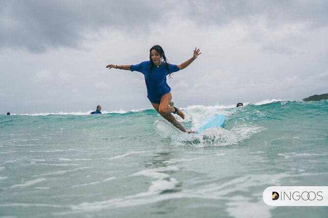 10-Day Surf Adventure From Sydney to Brisbane Including Coffs Harbour, Byron Bay and Gold Coast - Day 3: Surf Lessons in Coffs Harbour