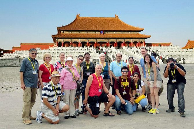 11-Day Small-Group China Tour: Beijing, Xian, Yangtze Cruise and Shanghai - Sightseeing Highlights