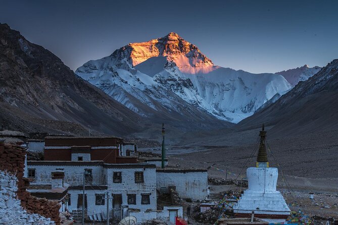 15 Days Mt Everest and Mt Kailash Kora Pilgrimage Group Tour - Accommodation and Pickup Details