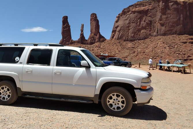 2.5 Hours Monument Valley Historical Sightseeing Tour by Jeep - Negative Experiences and Feedback