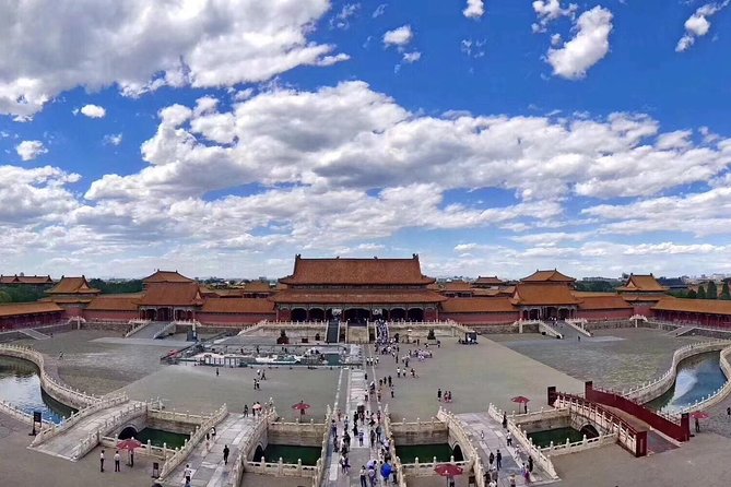 2-Day Beijing Small Group Tour - Additional Information