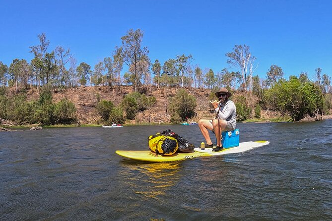 2-Day Guided Upper Burnett River Tour - Booking Information and Product Code