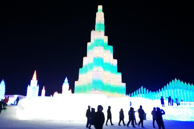 2-Day Harbin City Private Tour in Your Way in Winter Season - Winter Attractions