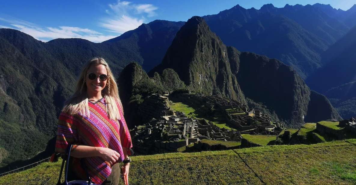 2 Day Sacred Valley and Machupicchu by Vistadome Train - Day 1 Itinerary
