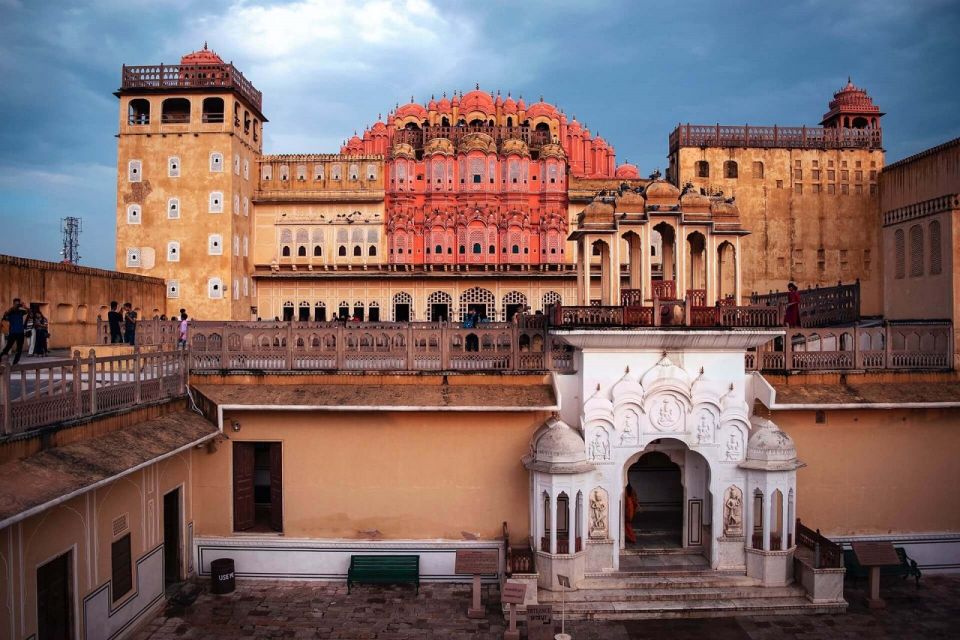 2 Days Jaipur Overnight Tour From Delhi - Booking Information