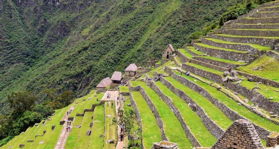 2 Days Sacred Valley With Machu Picchu - Detailed Itinerary