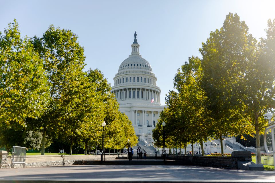 2 For 1! DC Highlights & Arlington Cemetery Tour Bundle - Directions