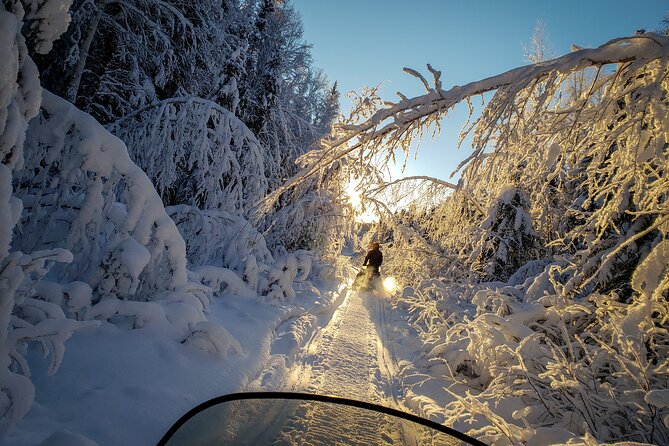 2-Hour Guided Snowmobile Tour in Fairbanks - Additional Information