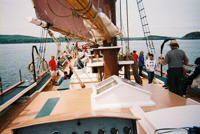 2-Hour Windjammer Sailing Trip in Maine With Licensed Captain - Practical Tips