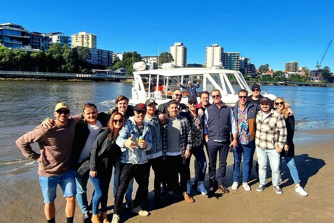 2 Hours Sunset River Cruise in the City of Brisbane - Additional Information