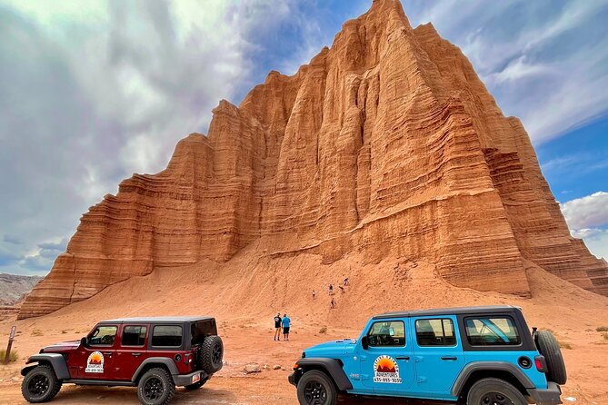 3-4 Hours Capitol Reefs Cathedral Valley Jeep Tour - Tour Logistics