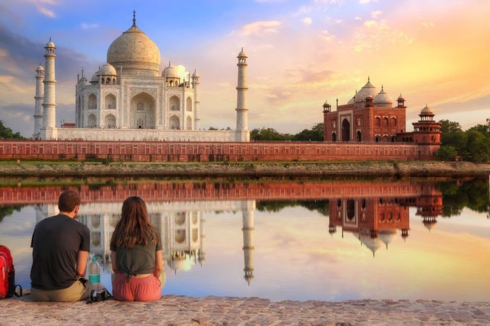 3-Day Golden Triangle Tour, Departing From Delhi - Itinerary Highlights