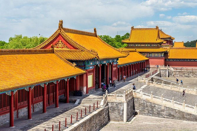 3-Day Private Beijing Tour With Airport Transfer - Logistics and Pickup Information