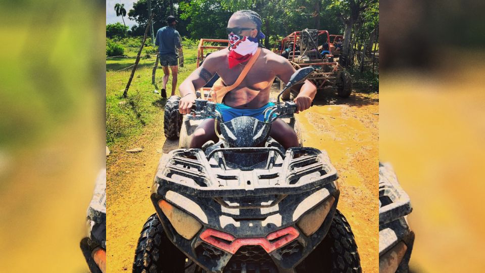 3-Hour ATV Adventure From Punta Cana - Booking Information