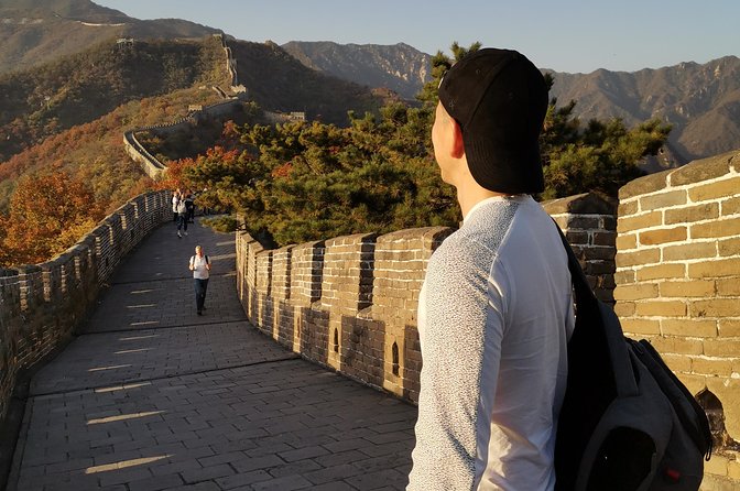 4-5 Hours Beijing Layover Tour From PEK to Mutianyu Great Wall - Transportation Details