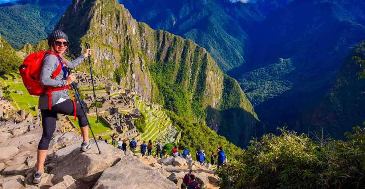 4-Day Inca Trail to Machu Picchu Adventure - Included Services