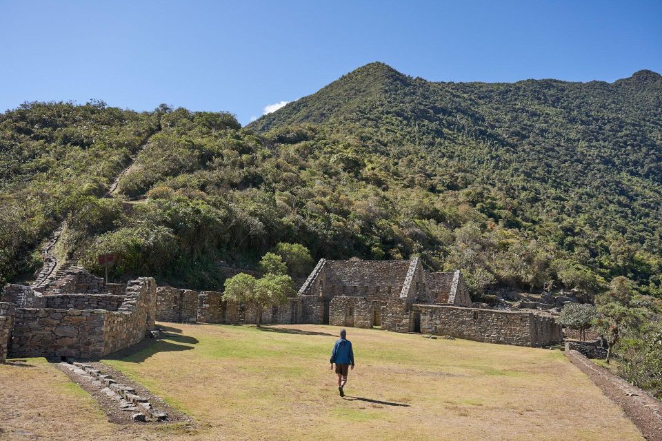 4 Days Choquequirao Trek - Important Information