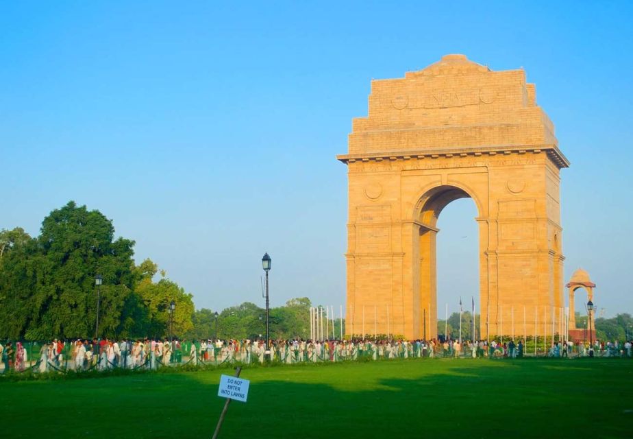 4-days Delhi Agra Jaipur Private Tour by Car - Inclusions and Exclusions