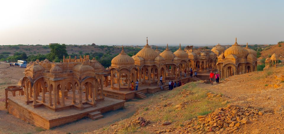 4 - Days Jaisalmer Sightseeing Tour - Booking and Reservation Information