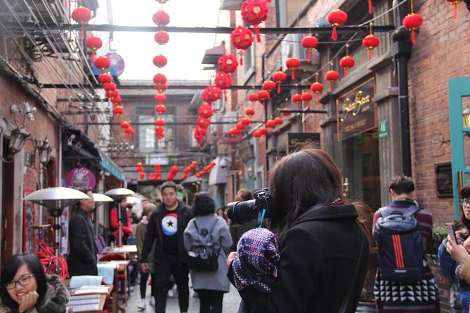 4-Hour Private Photography Tour of Shanghai - Sum Up