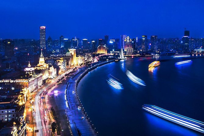 4-Hour Shanghai City Private Flexible Tour in Your Way - Transportation and Logistics