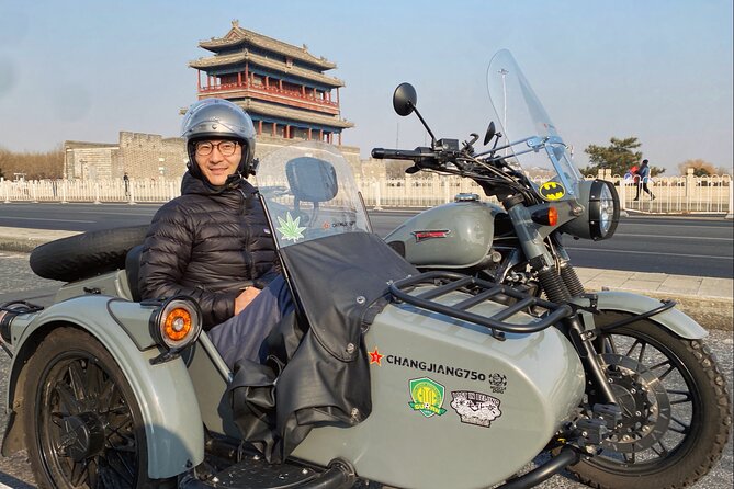 4 Hours Private Discover Beijing Tour by Sidecar - Common questions