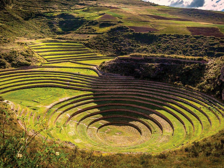 4Day - Cusco-Sacred Valley+Maras-Moray+Machu Picchu+Hotel 4☆ - Day 2 - Sacred Valley + Maras & Moray