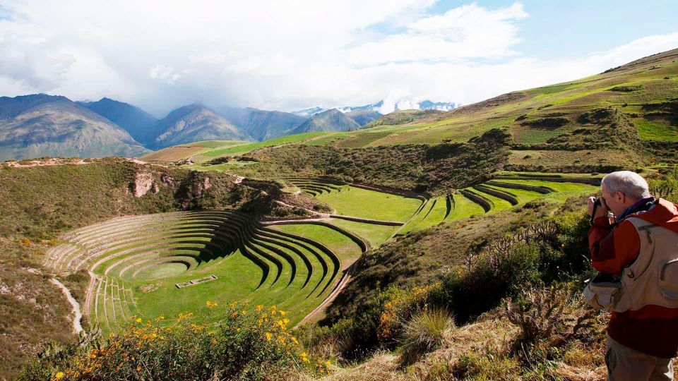 4Days in Cusco-Sacred Valley+Maras-Moray+Machu Picchu+Hotel - Day 2 - Sacred Valley + Maras & Moray